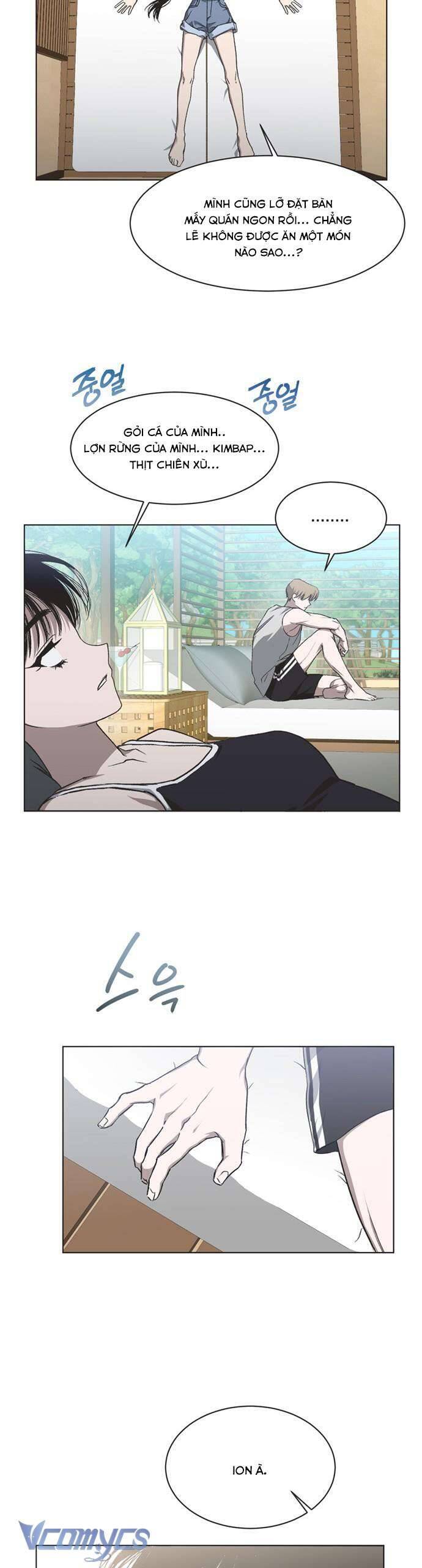 Lọ Lem Không Hoàn Hảo Chap 18 - Next Chap 19