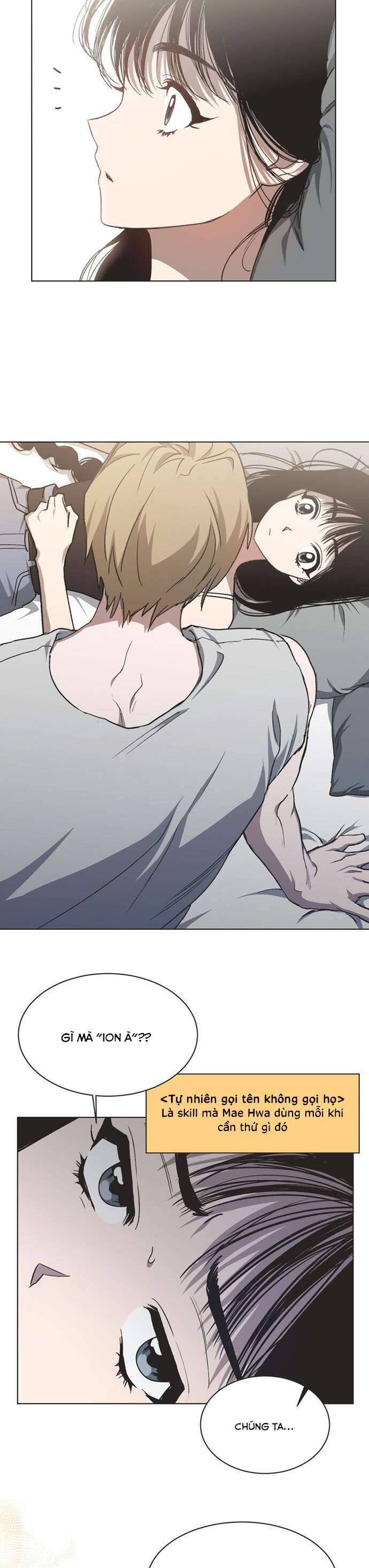 Lọ Lem Không Hoàn Hảo Chap 18 - Next Chap 19