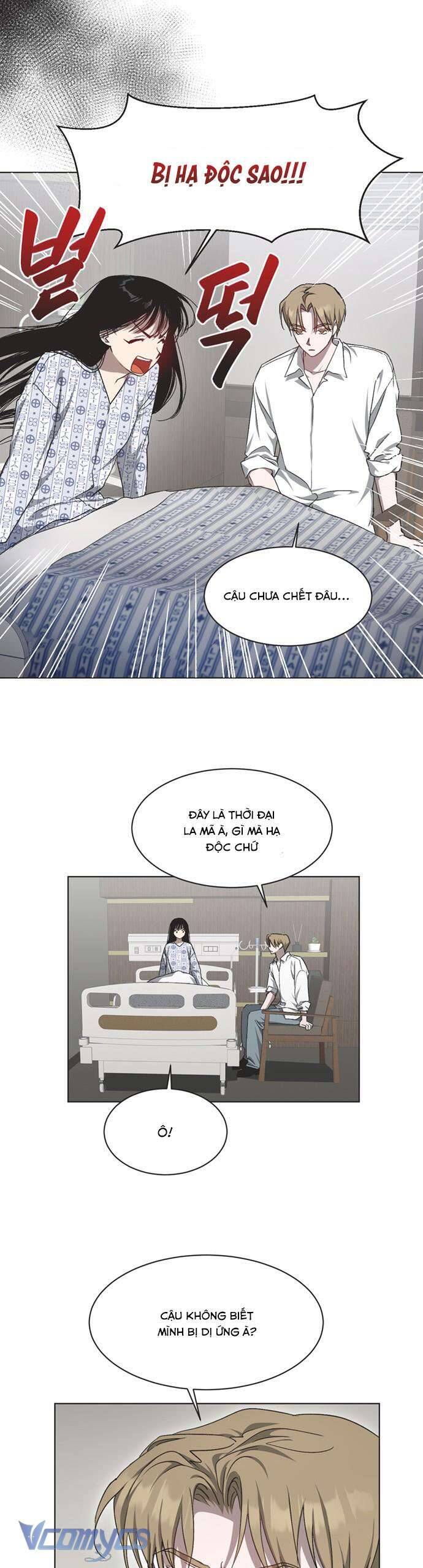 Lọ Lem Không Hoàn Hảo Chap 18 - Next Chap 19