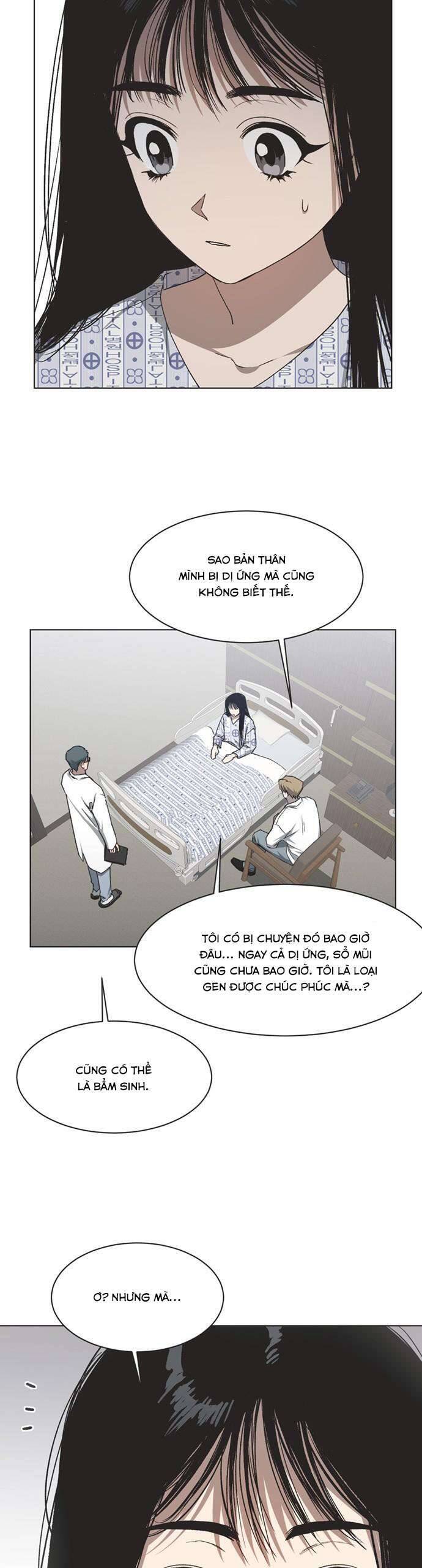 Lọ Lem Không Hoàn Hảo Chap 18 - Next Chap 19