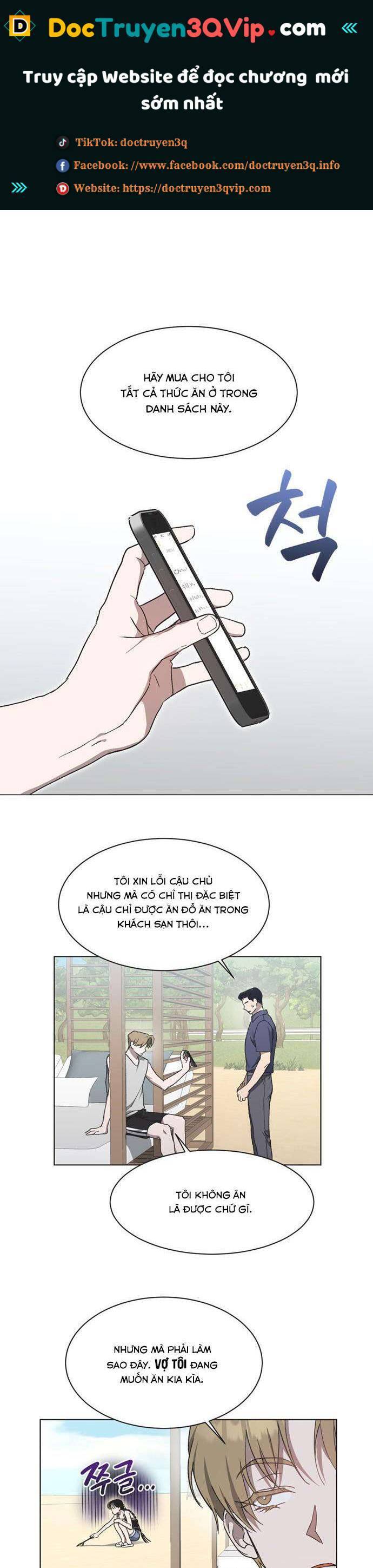 Lọ Lem Không Hoàn Hảo Chap 19 - Next Chap 20