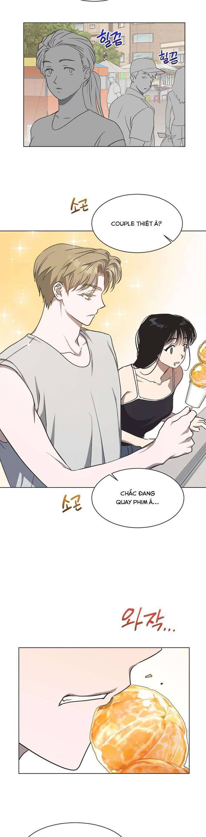 Lọ Lem Không Hoàn Hảo Chap 19 - Next Chap 20