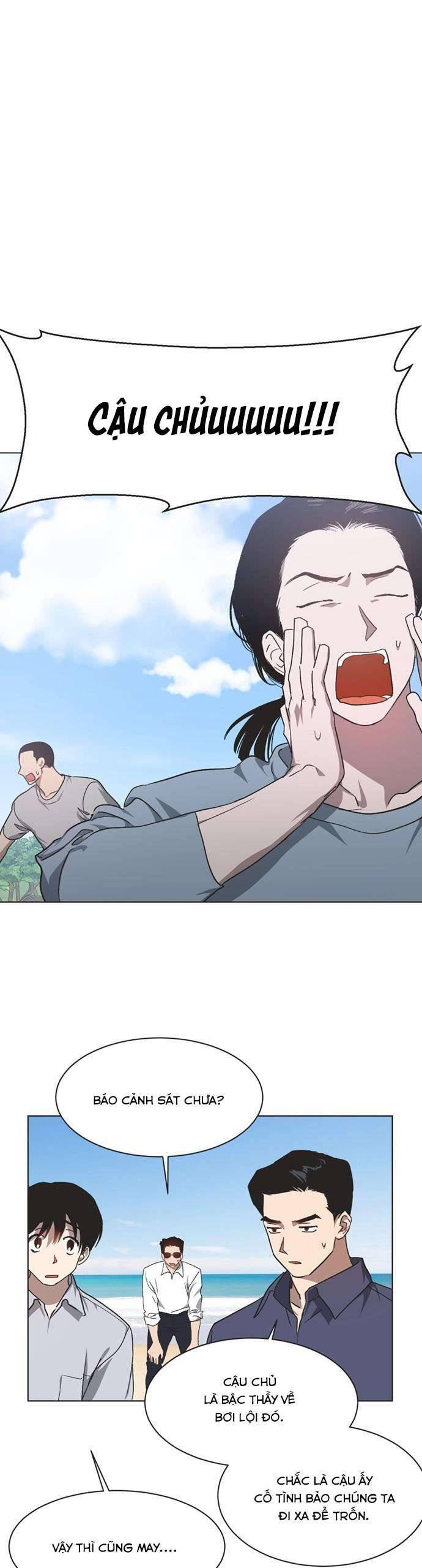 Lọ Lem Không Hoàn Hảo Chap 19 - Next Chap 20