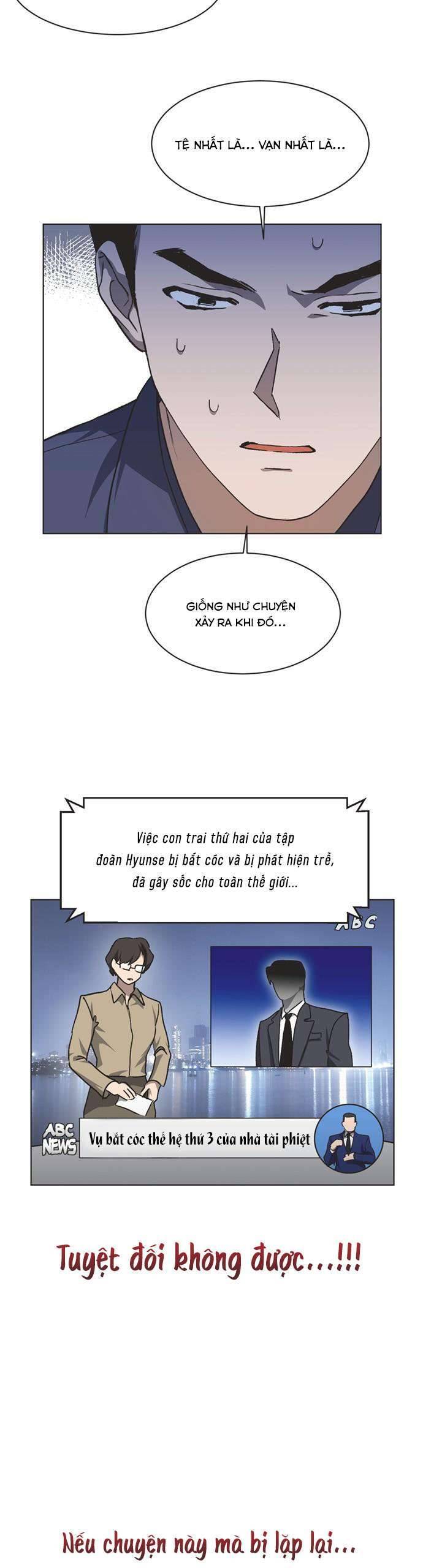Lọ Lem Không Hoàn Hảo Chap 19 - Next Chap 20