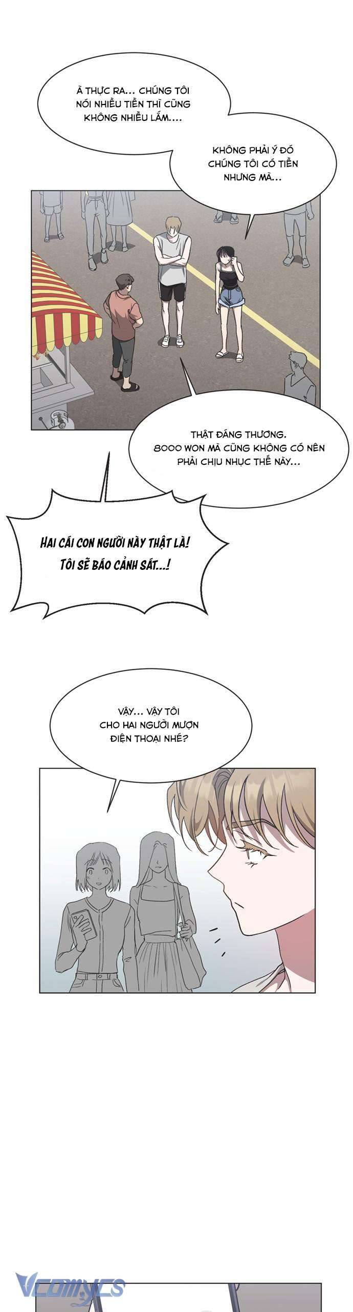 Lọ Lem Không Hoàn Hảo Chap 19 - Next Chap 20