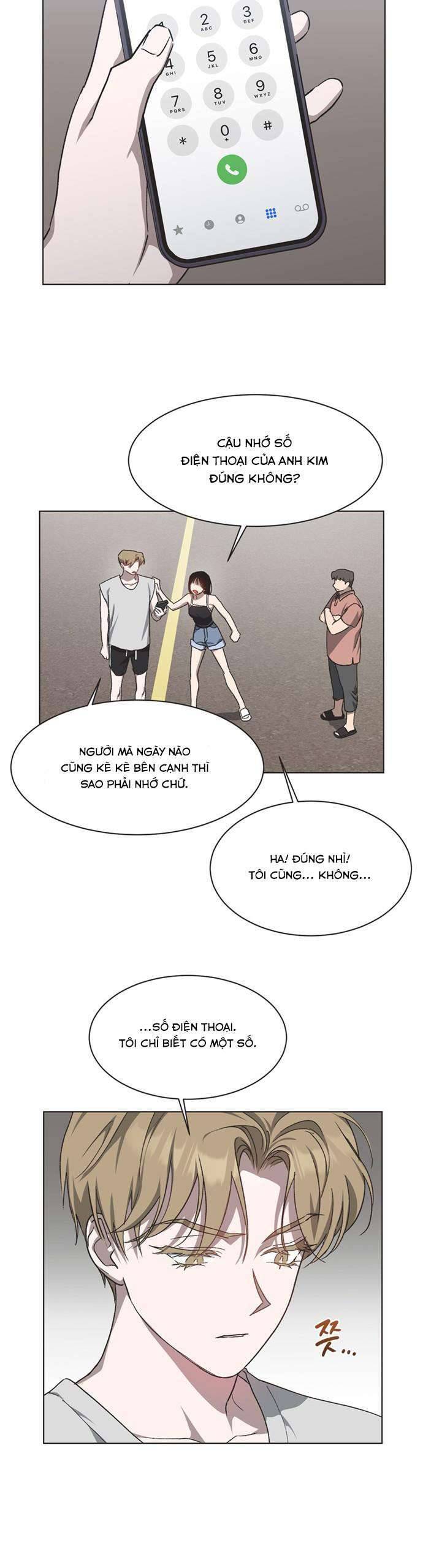 Lọ Lem Không Hoàn Hảo Chap 19 - Next Chap 20