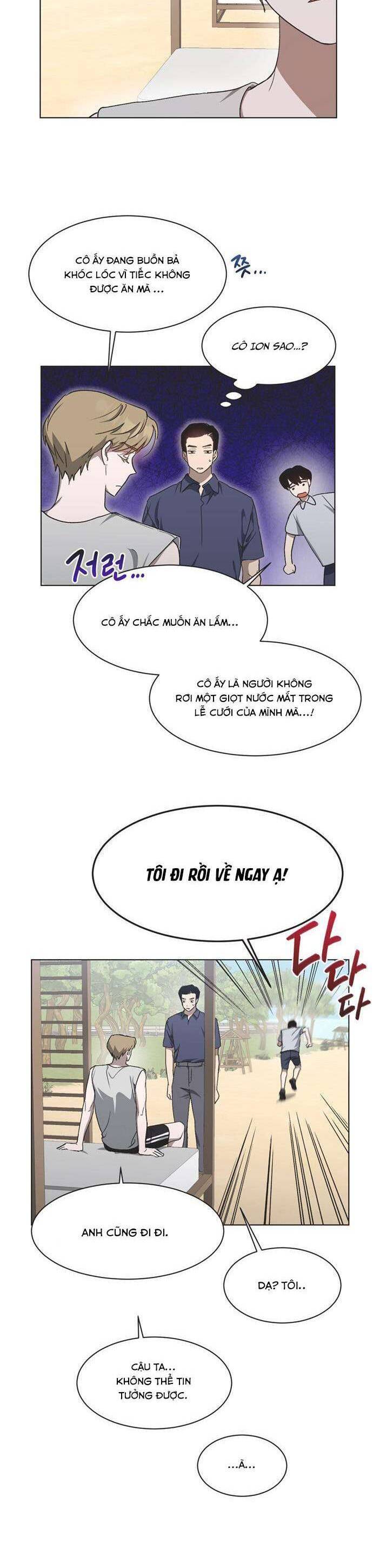 Lọ Lem Không Hoàn Hảo Chap 19 - Next Chap 20