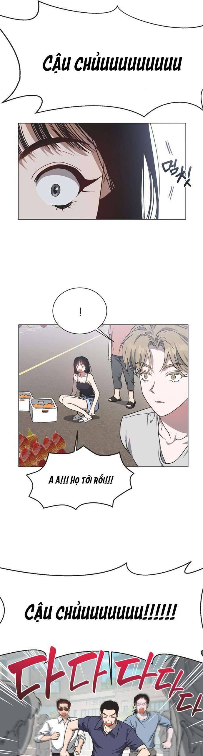 Lọ Lem Không Hoàn Hảo Chap 19 - Next Chap 20