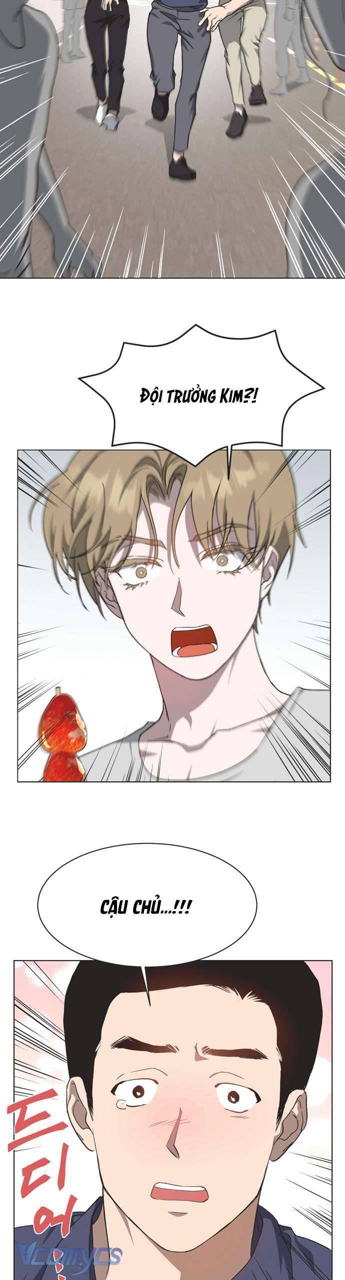 Lọ Lem Không Hoàn Hảo Chap 19 - Next Chap 20