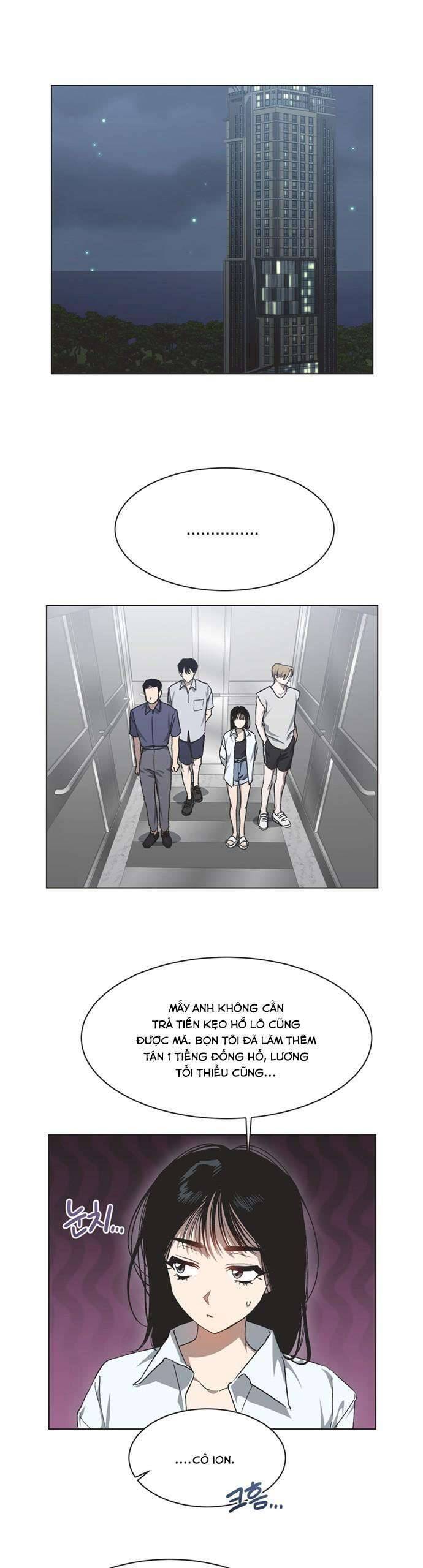 Lọ Lem Không Hoàn Hảo Chap 19 - Next Chap 20