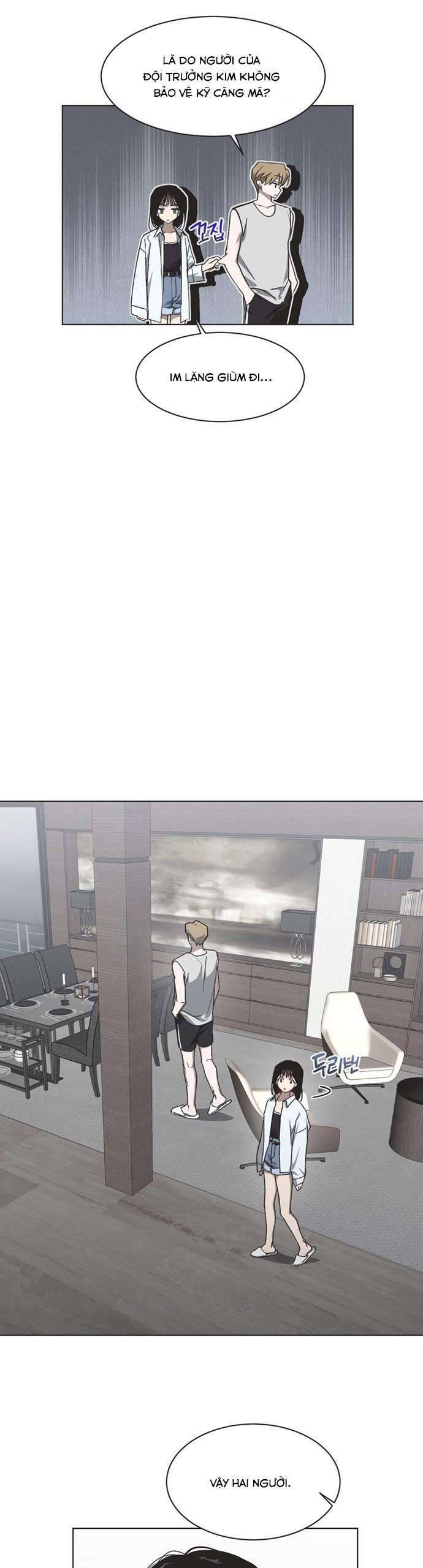 Lọ Lem Không Hoàn Hảo Chap 19 - Next Chap 20