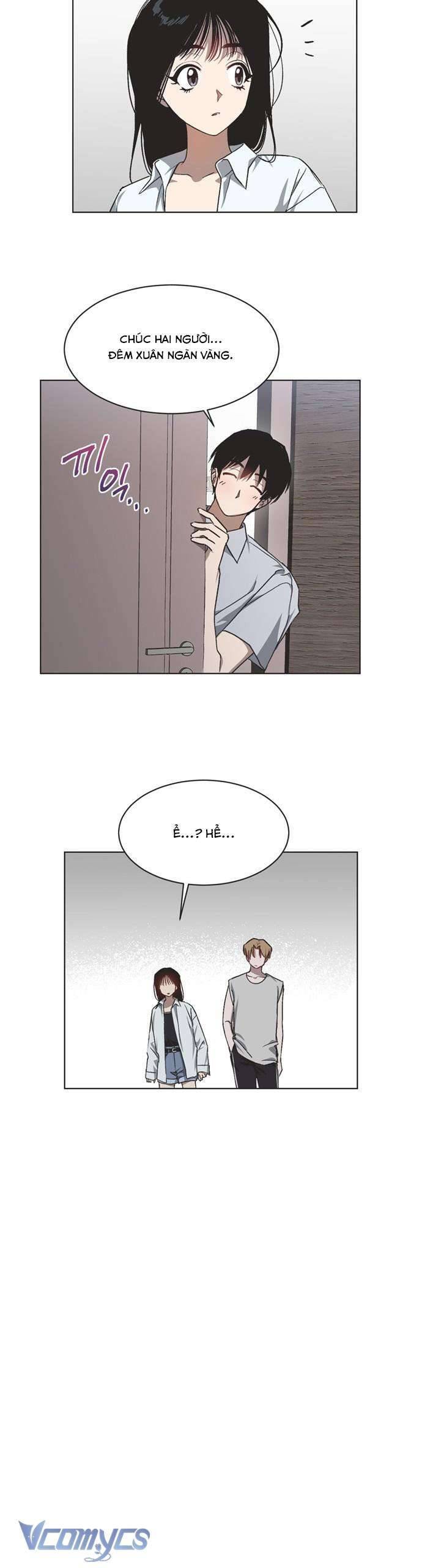 Lọ Lem Không Hoàn Hảo Chap 19 - Next Chap 20
