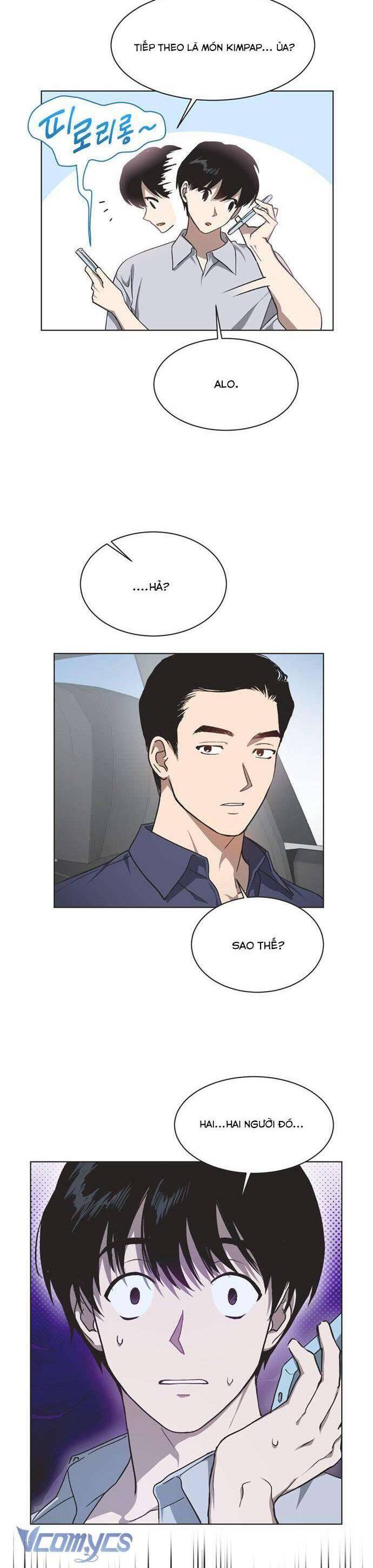 Lọ Lem Không Hoàn Hảo Chap 19 - Next Chap 20
