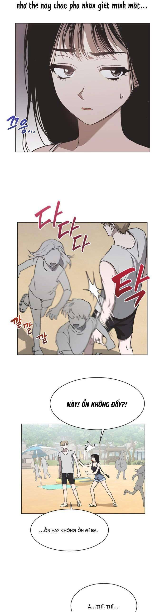 Lọ Lem Không Hoàn Hảo Chap 19 - Next Chap 20