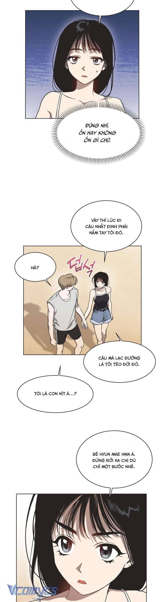 Lọ Lem Không Hoàn Hảo Chap 19 - Next Chap 20