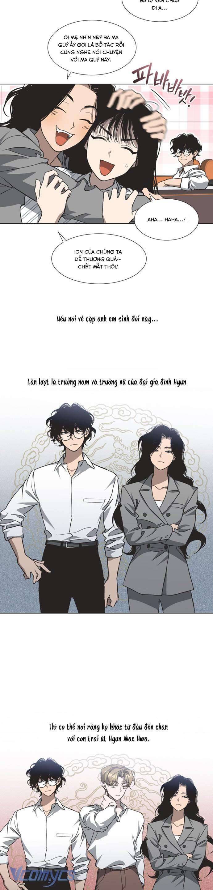 Lọ Lem Không Hoàn Hảo Chap 2 - Next Chap 3