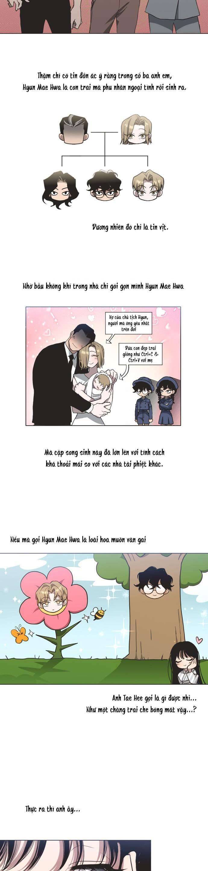 Lọ Lem Không Hoàn Hảo Chap 2 - Next Chap 3