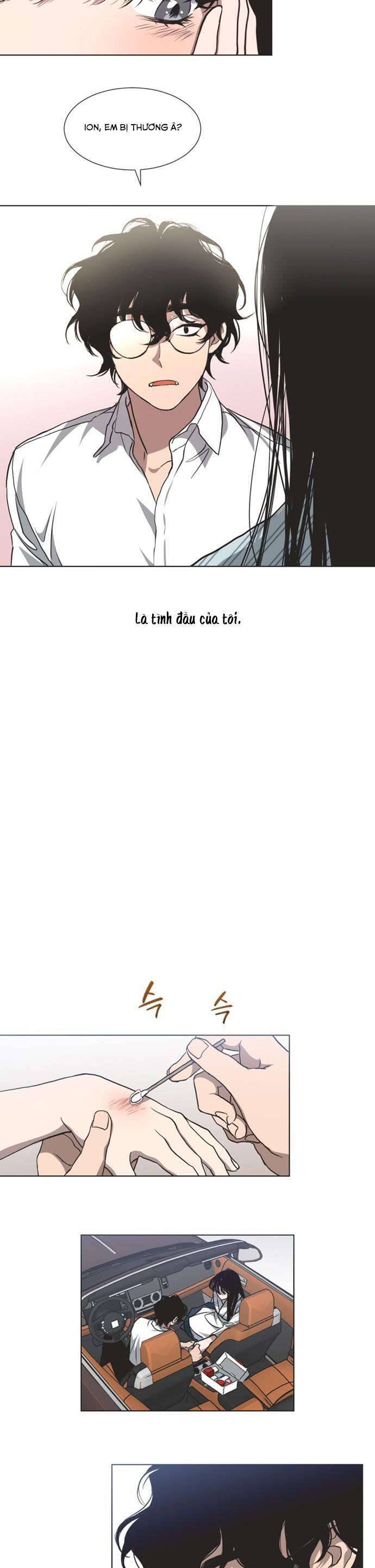Lọ Lem Không Hoàn Hảo Chap 2 - Next Chap 3