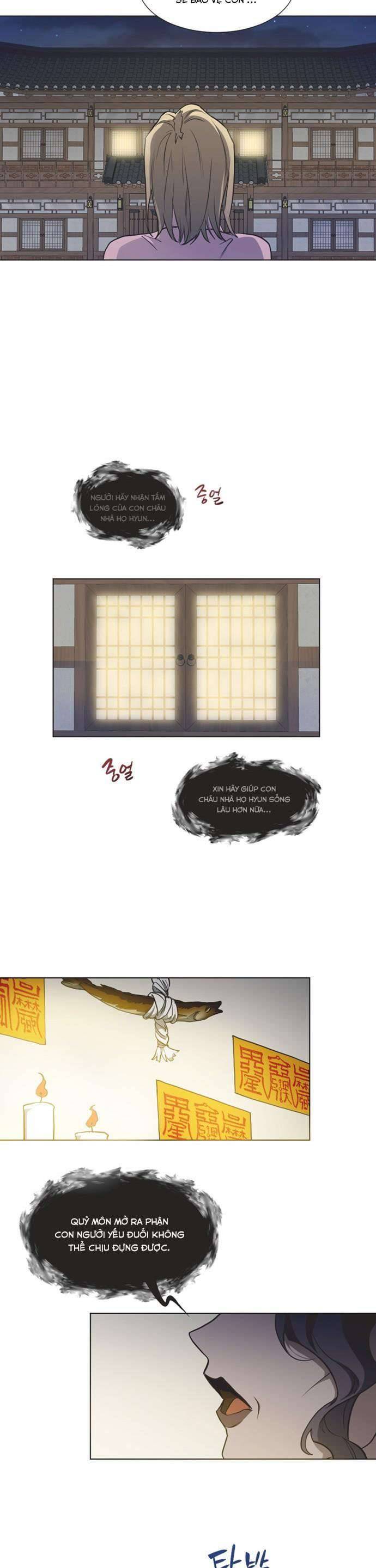 Lọ Lem Không Hoàn Hảo Chap 2 - Next Chap 3
