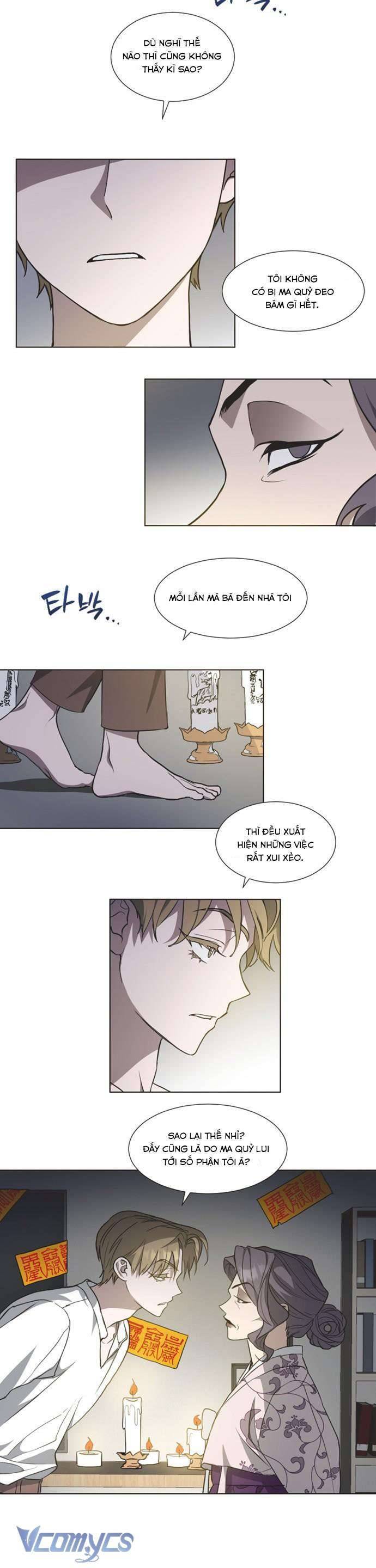 Lọ Lem Không Hoàn Hảo Chap 2 - Next Chap 3