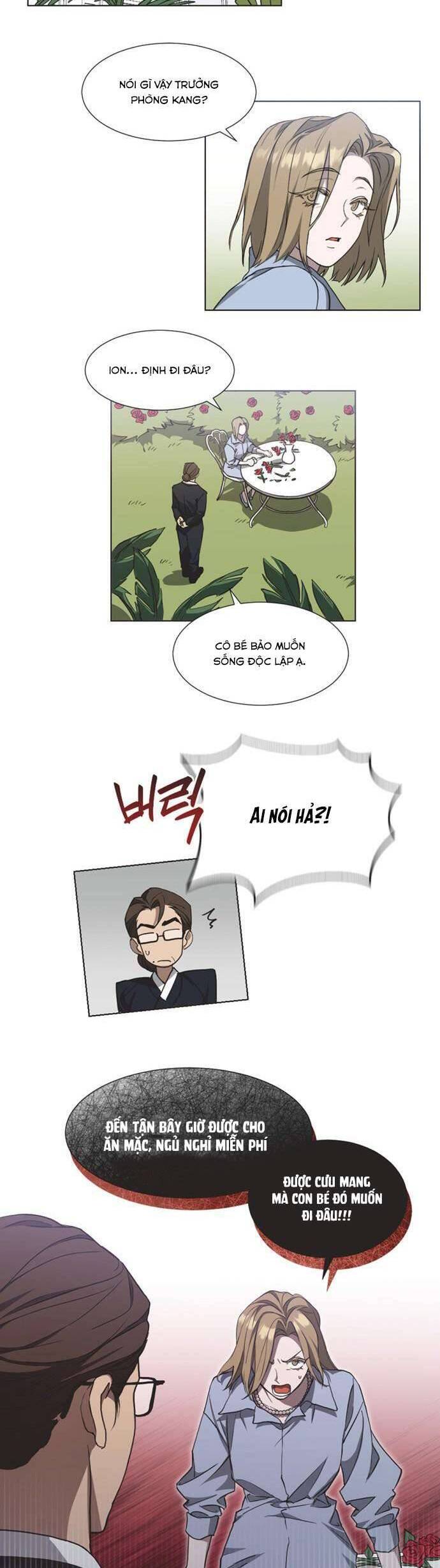 Lọ Lem Không Hoàn Hảo Chap 2 - Next Chap 3