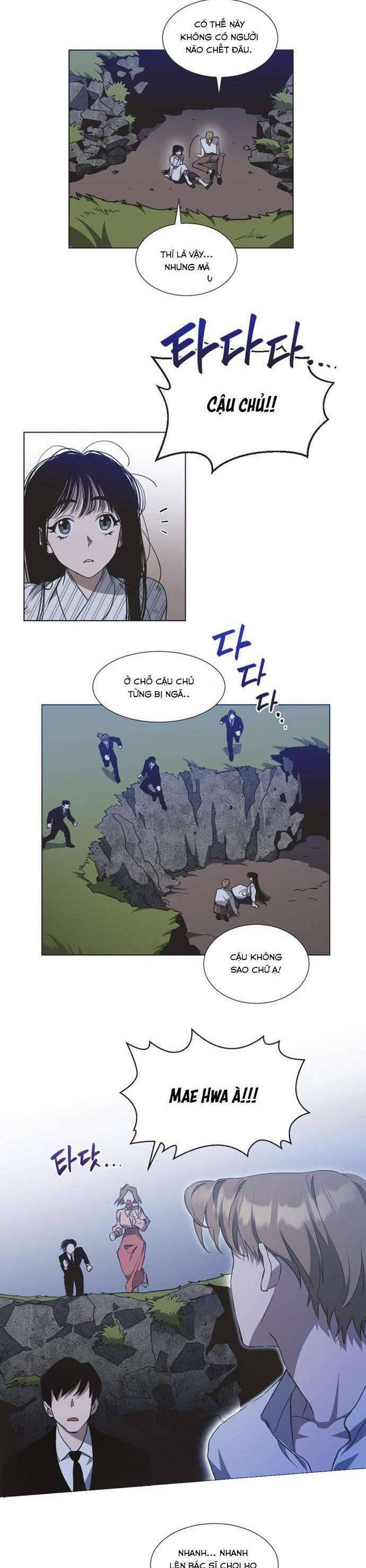 Lọ Lem Không Hoàn Hảo Chap 2 - Next Chap 3