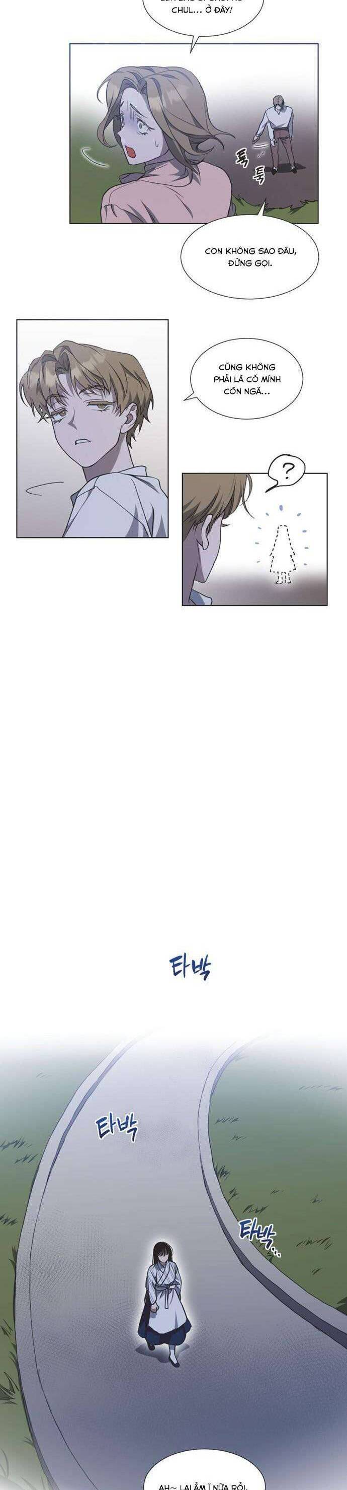 Lọ Lem Không Hoàn Hảo Chap 2 - Next Chap 3