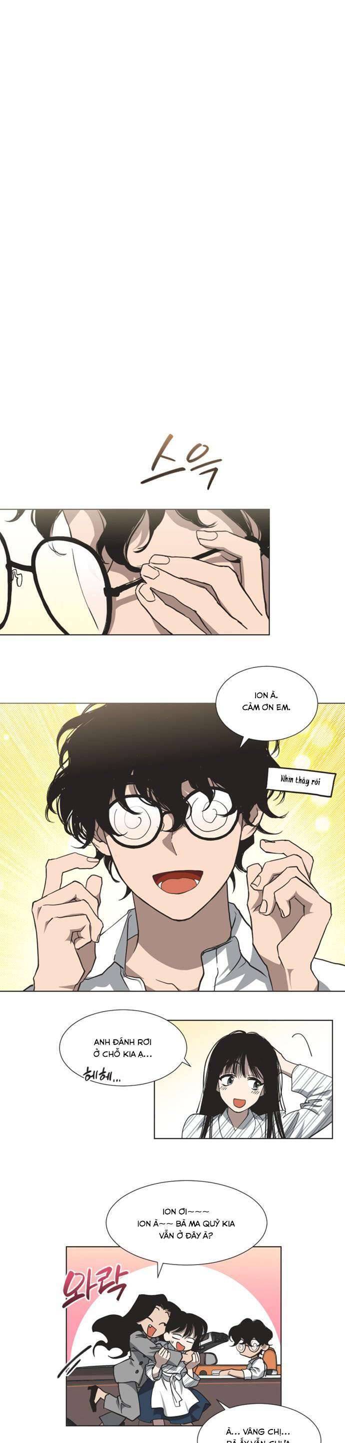 Lọ Lem Không Hoàn Hảo Chap 2 - Next Chap 3