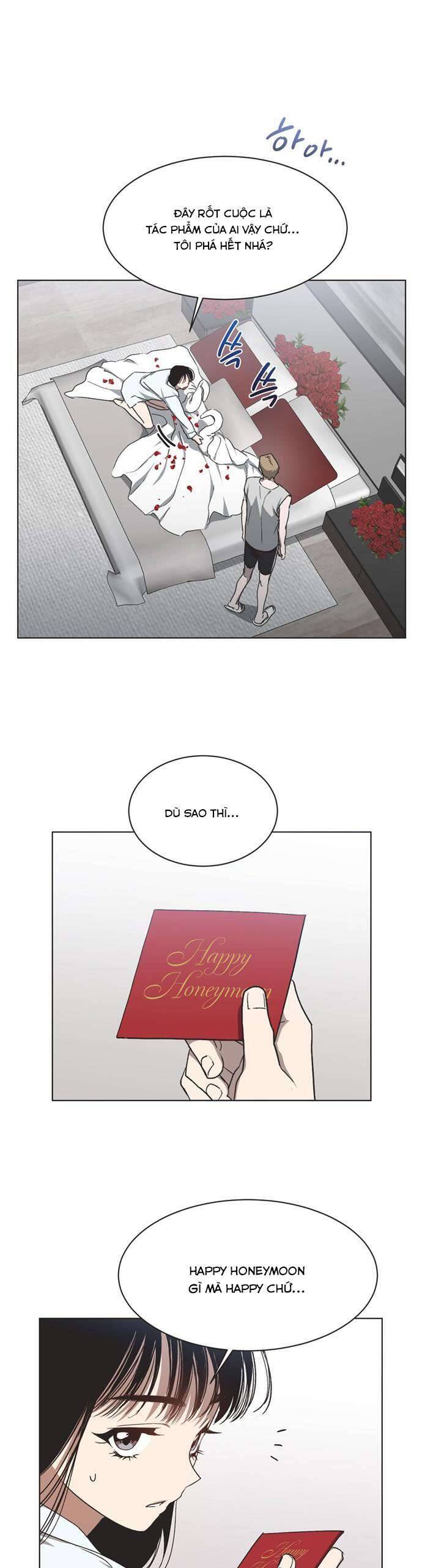 Lọ Lem Không Hoàn Hảo Chap 20 - Next Chap 21