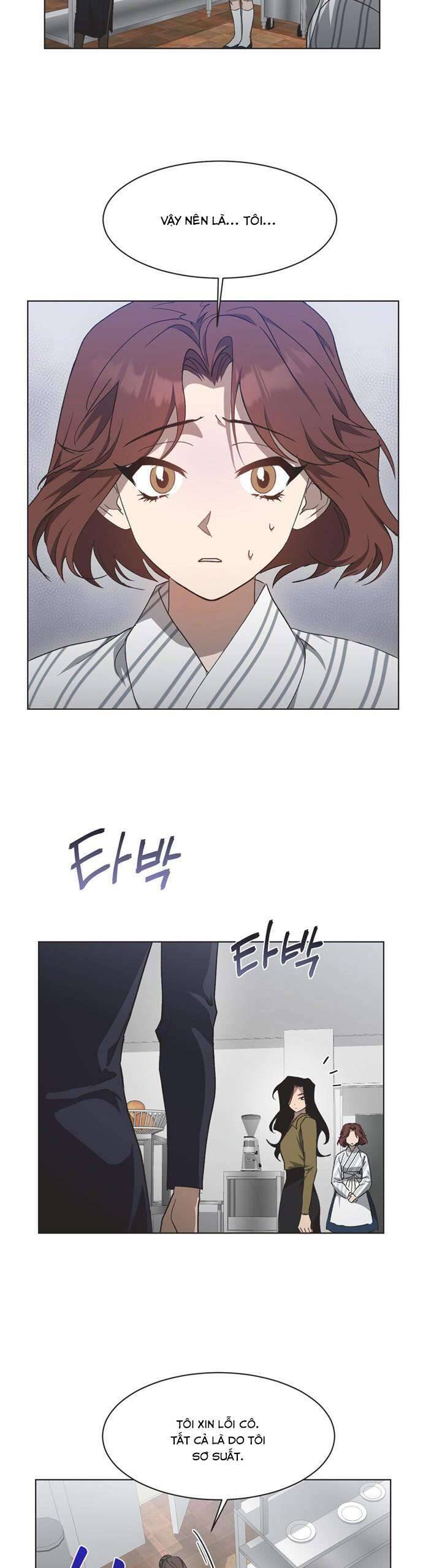 Lọ Lem Không Hoàn Hảo Chap 20 - Next Chap 21