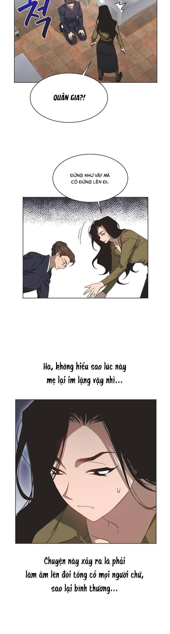 Lọ Lem Không Hoàn Hảo Chap 20 - Next Chap 21
