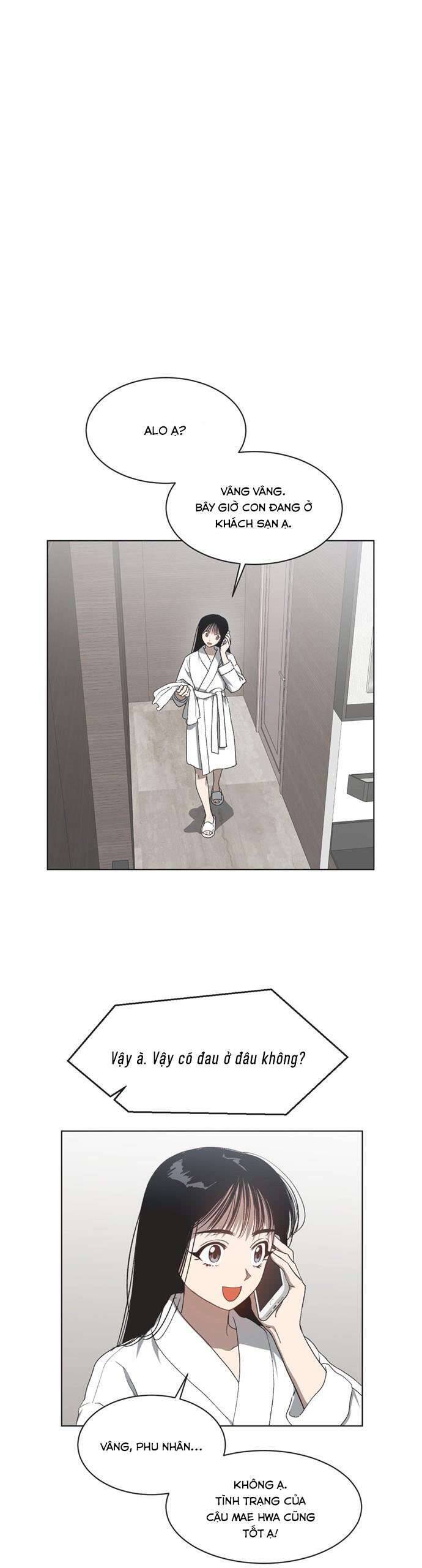 Lọ Lem Không Hoàn Hảo Chap 20 - Next Chap 21
