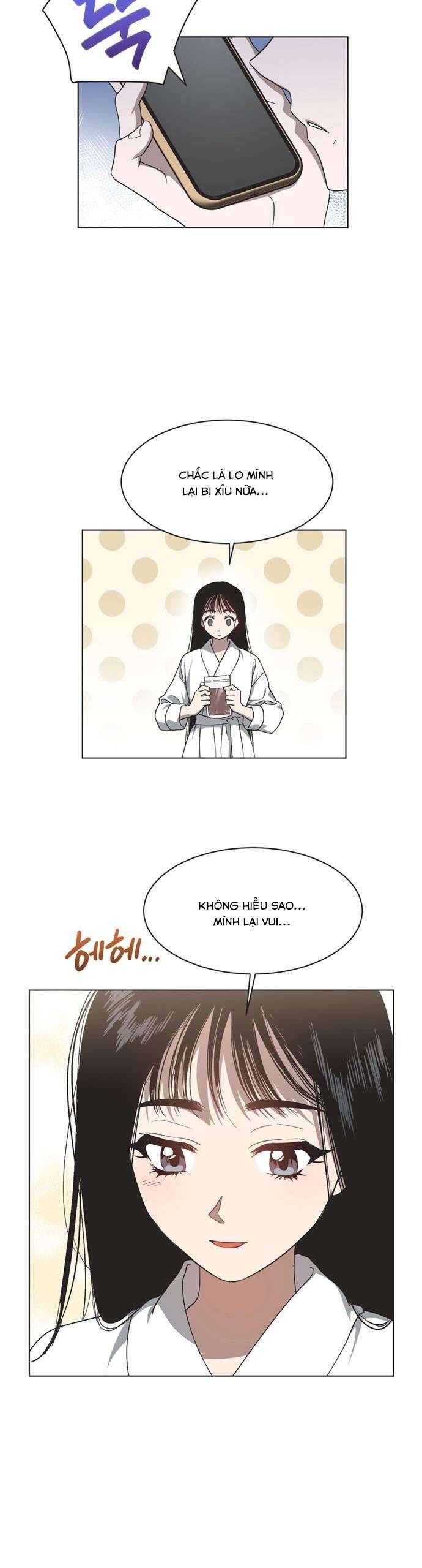 Lọ Lem Không Hoàn Hảo Chap 20 - Next Chap 21