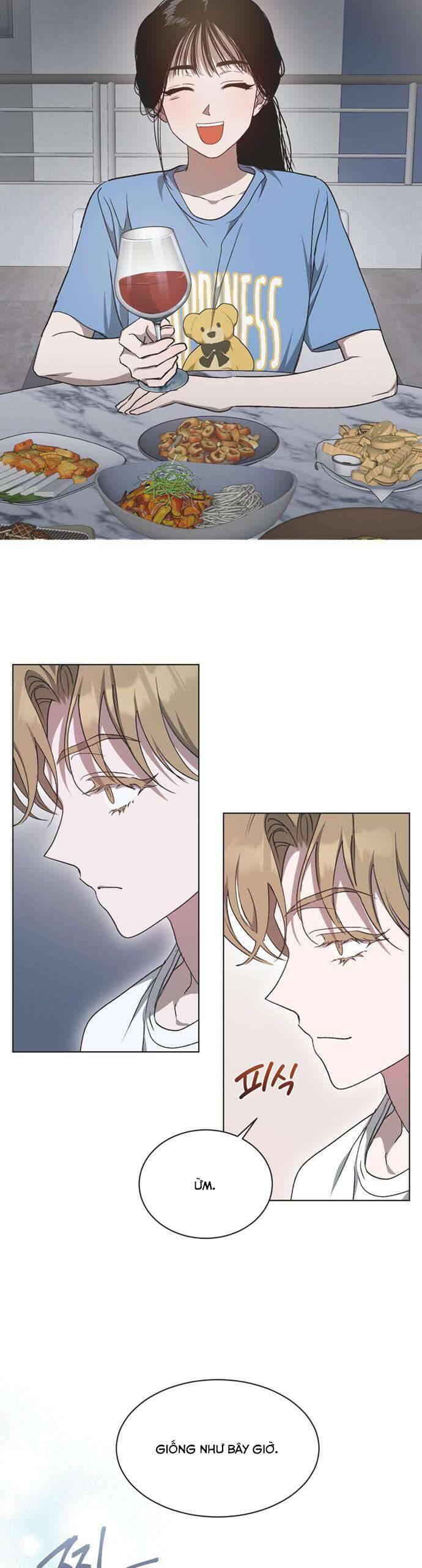 Lọ Lem Không Hoàn Hảo Chap 20 - Next Chap 21