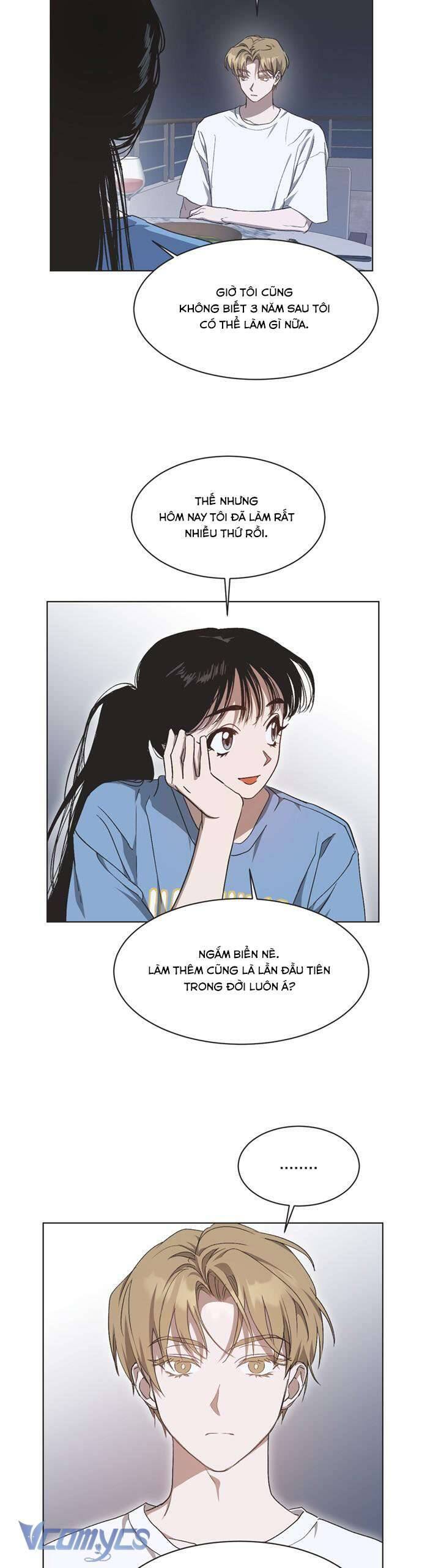Lọ Lem Không Hoàn Hảo Chap 20 - Next Chap 21