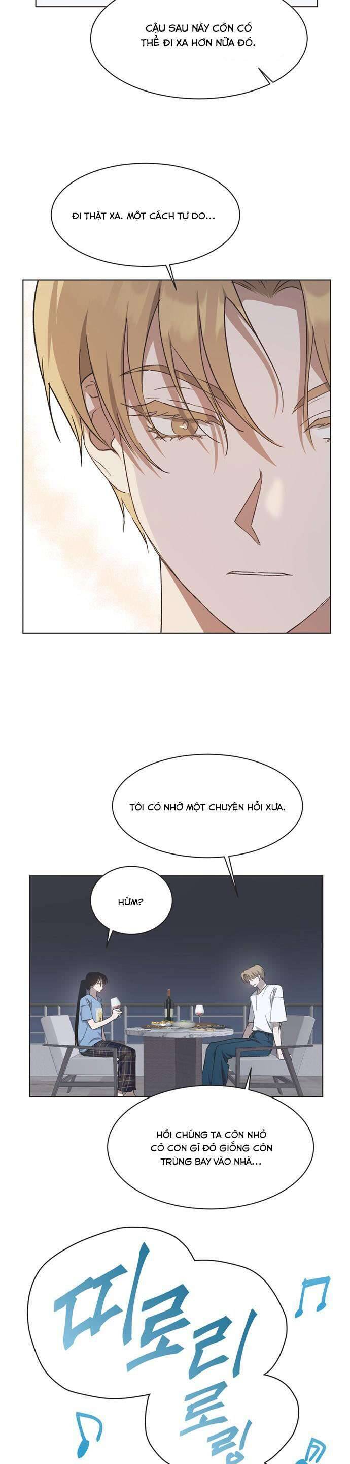 Lọ Lem Không Hoàn Hảo Chap 20 - Next Chap 21