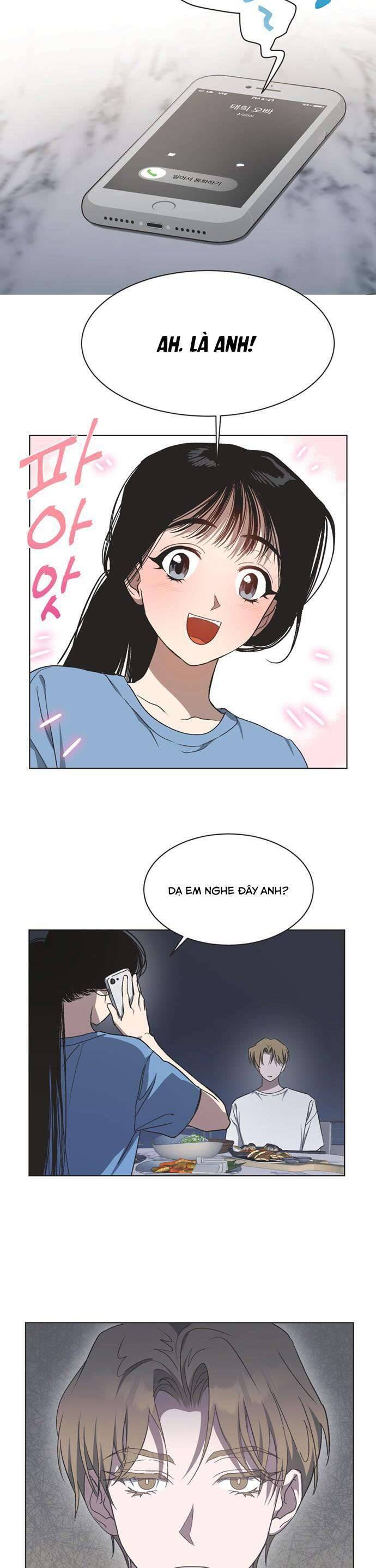 Lọ Lem Không Hoàn Hảo Chap 20 - Next Chap 21