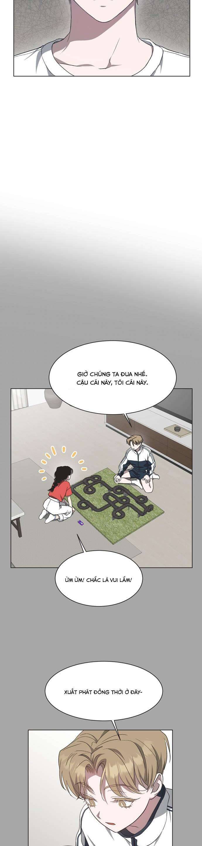 Lọ Lem Không Hoàn Hảo Chap 20 - Next Chap 21