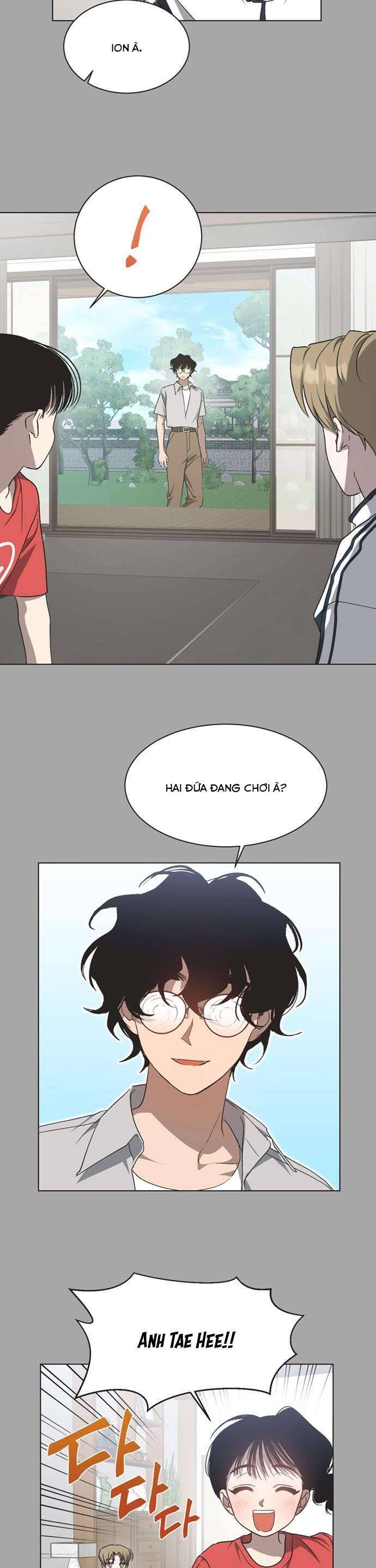 Lọ Lem Không Hoàn Hảo Chap 20 - Next Chap 21
