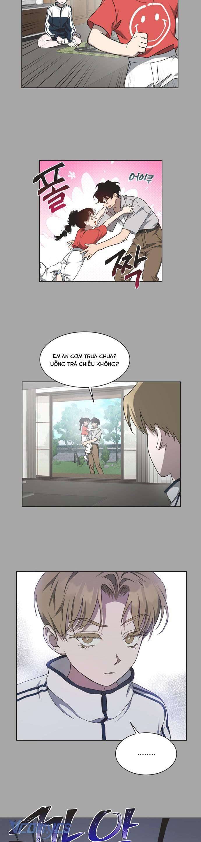 Lọ Lem Không Hoàn Hảo Chap 20 - Next Chap 21