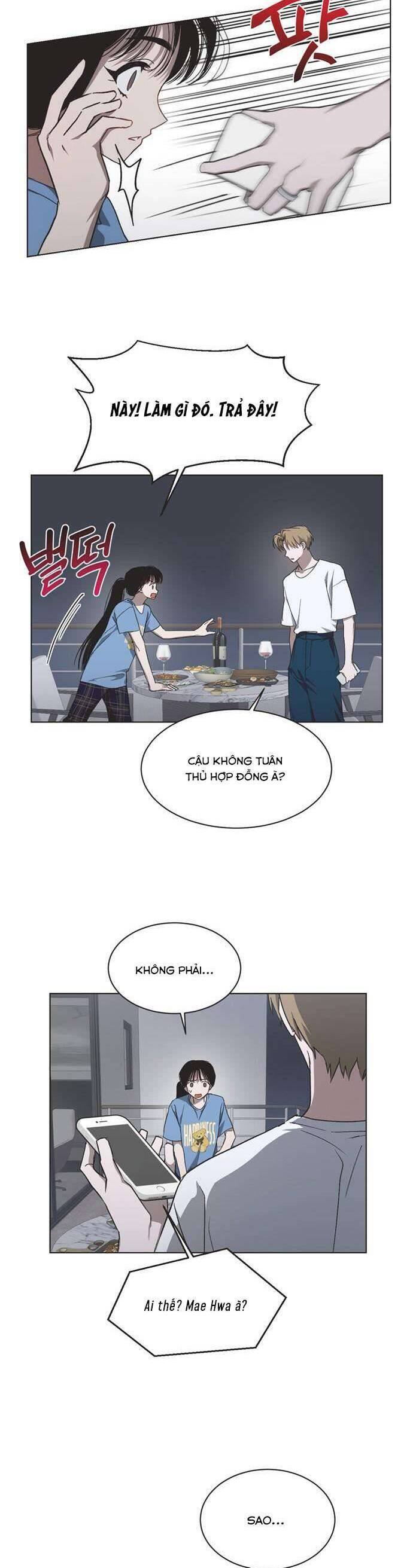 Lọ Lem Không Hoàn Hảo Chap 20 - Next Chap 21