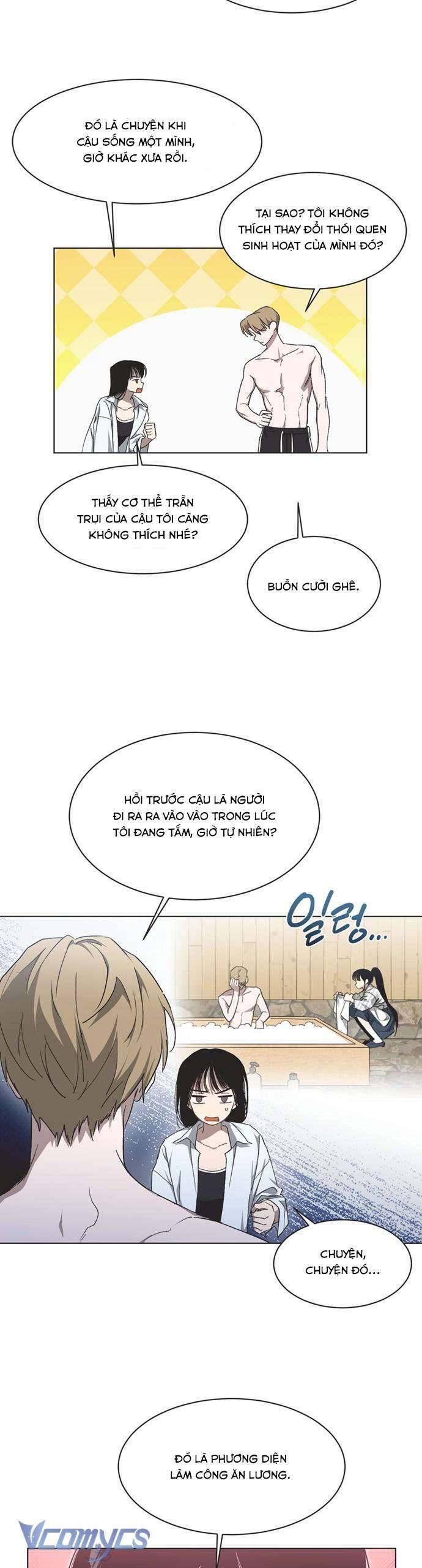 Lọ Lem Không Hoàn Hảo Chap 20 - Next Chap 21
