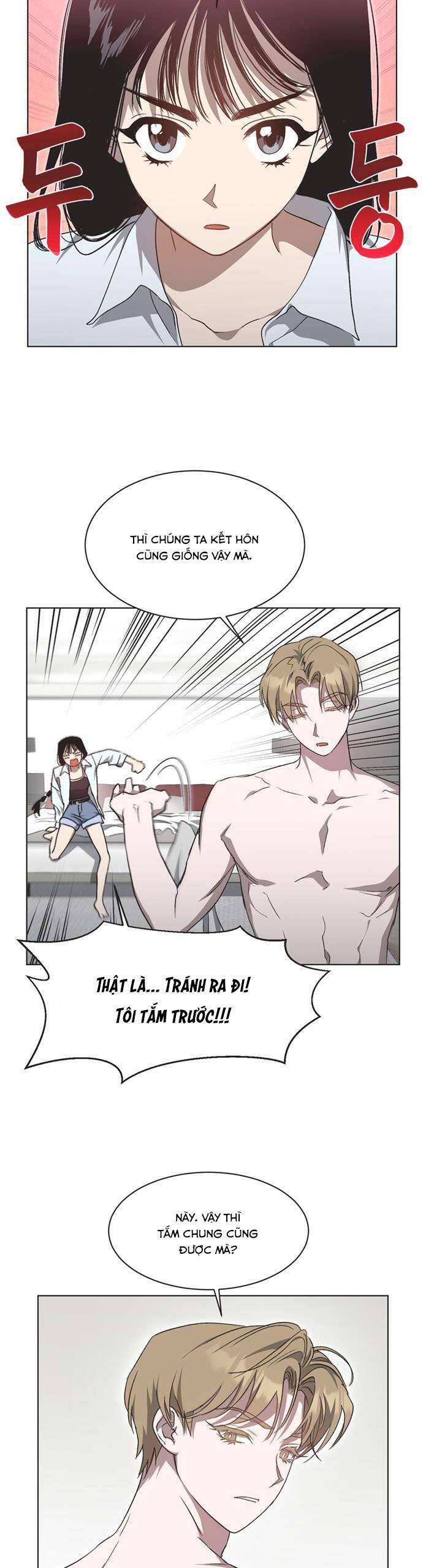 Lọ Lem Không Hoàn Hảo Chap 20 - Next Chap 21