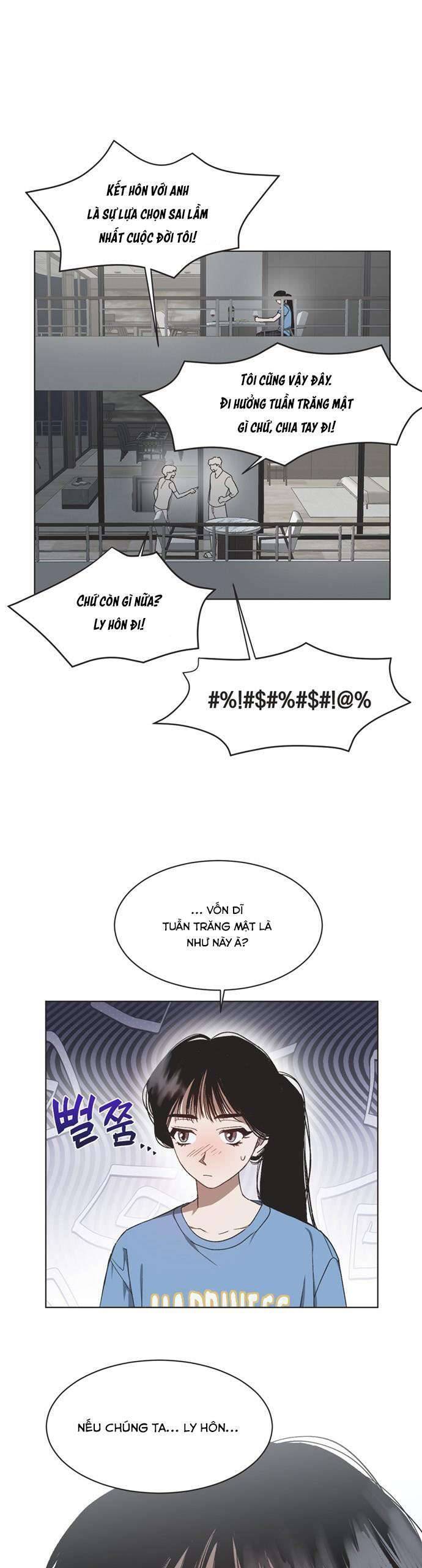 Lọ Lem Không Hoàn Hảo Chap 21 - Next Chap 22
