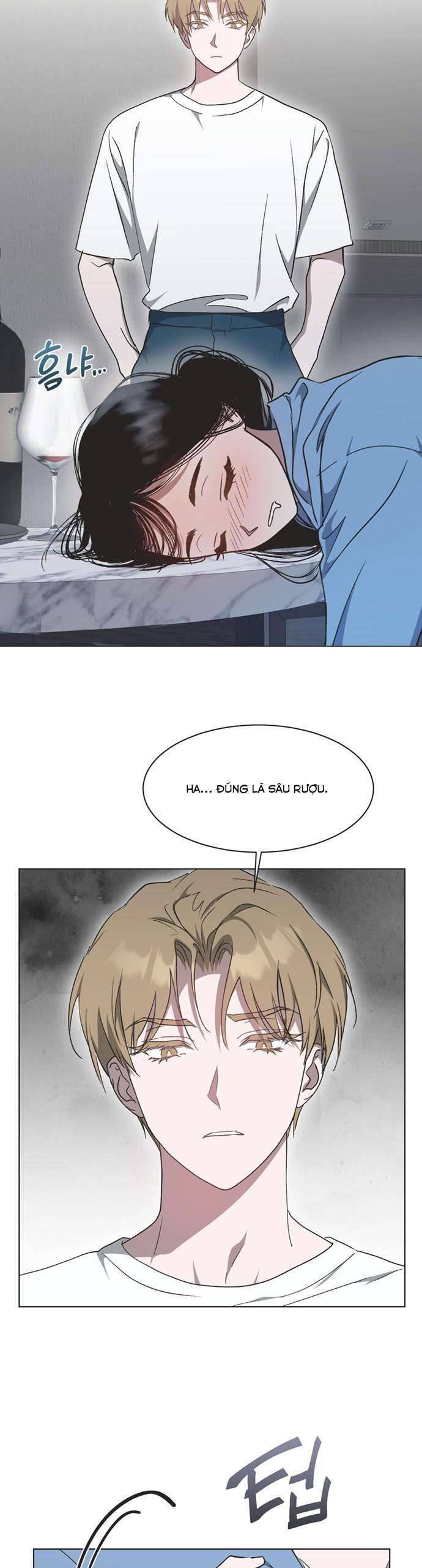 Lọ Lem Không Hoàn Hảo Chap 21 - Next Chap 22
