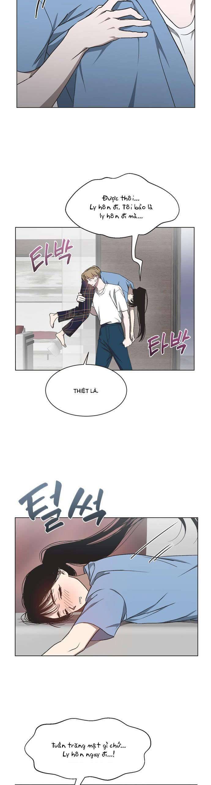 Lọ Lem Không Hoàn Hảo Chap 21 - Next Chap 22