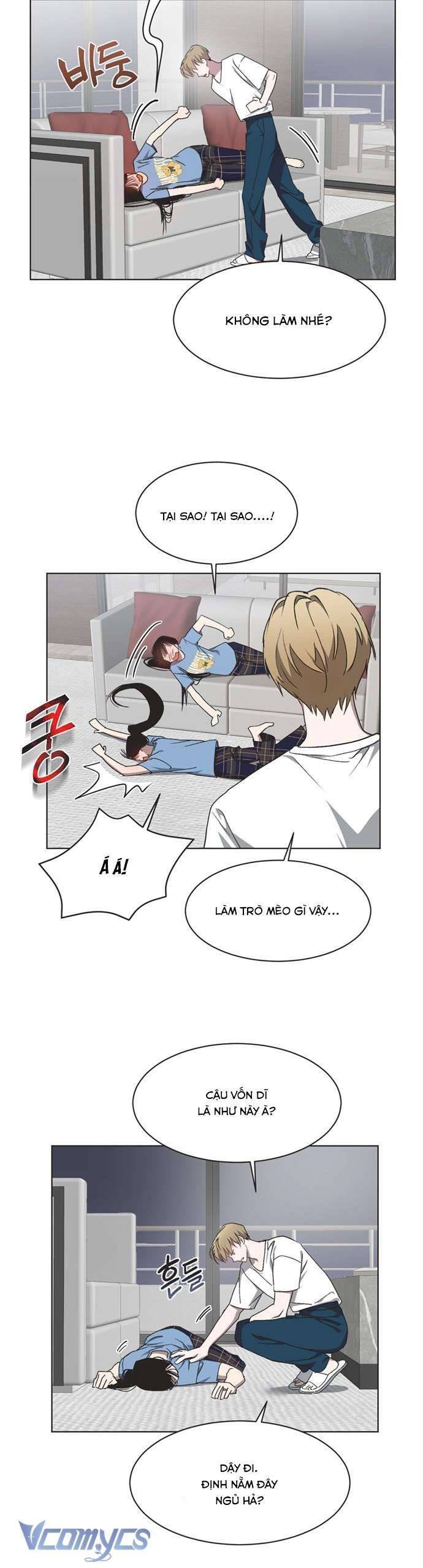 Lọ Lem Không Hoàn Hảo Chap 21 - Next Chap 22