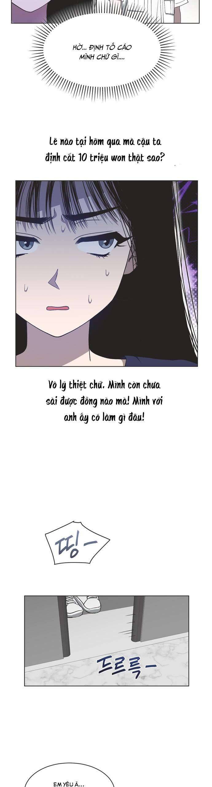Lọ Lem Không Hoàn Hảo Chap 21 - Next Chap 22