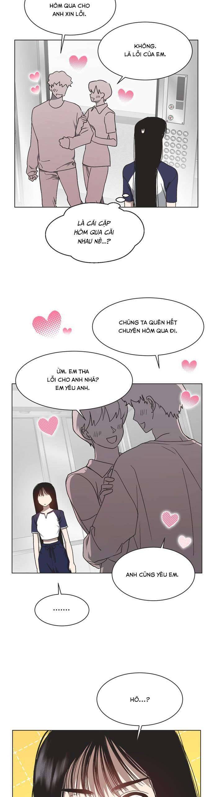 Lọ Lem Không Hoàn Hảo Chap 21 - Next Chap 22
