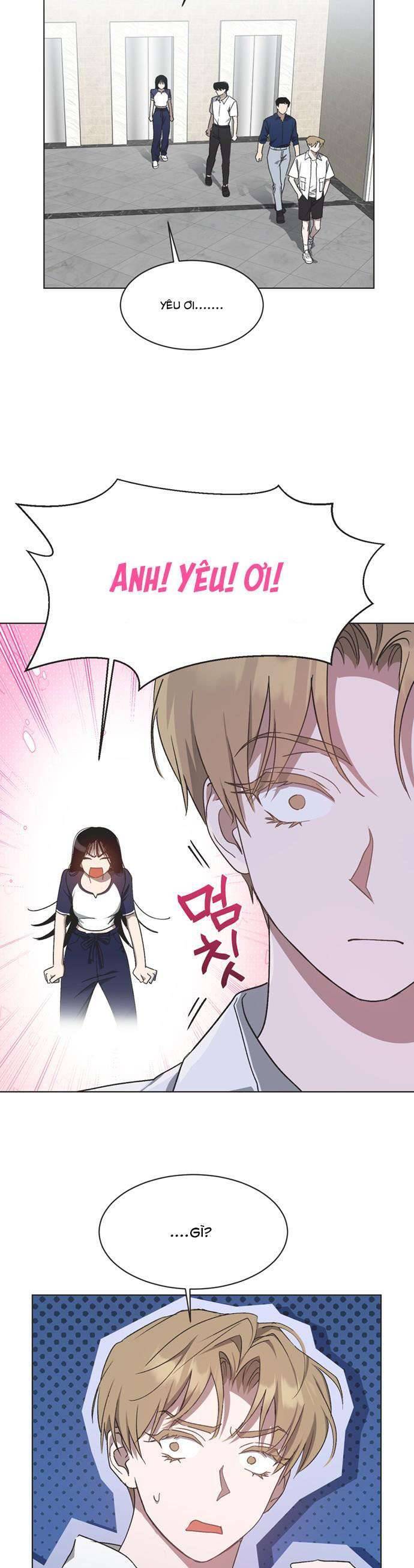 Lọ Lem Không Hoàn Hảo Chap 21 - Next Chap 22